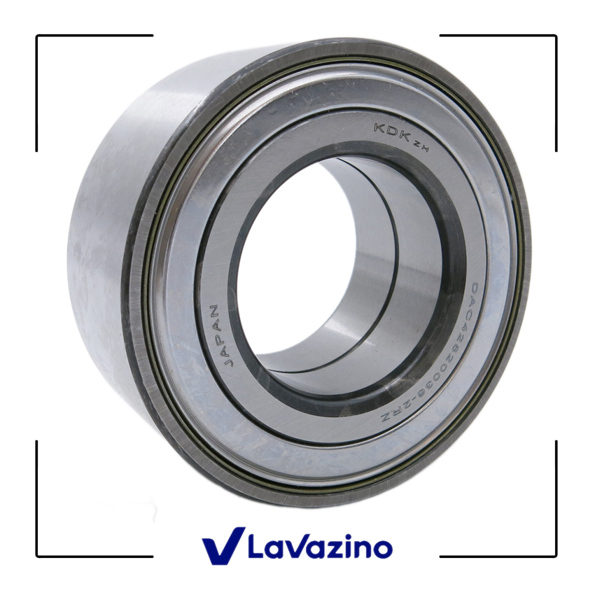 بلبرینگ چرخ جلو ژاپنی ایساکو موتور XU7-EF7-TU5
