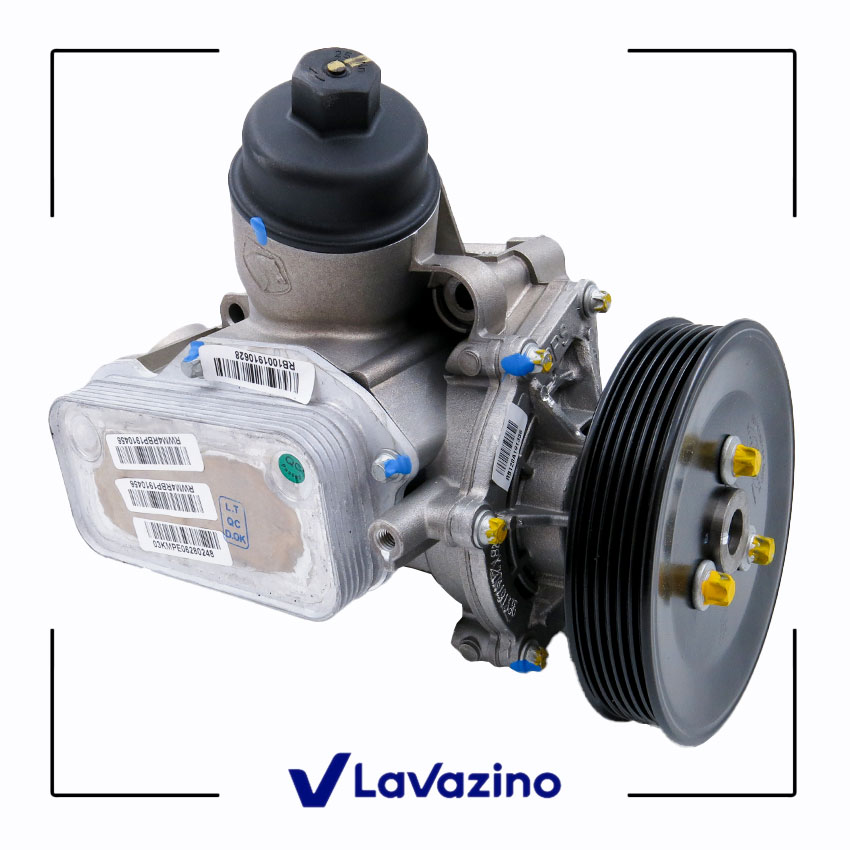 اویل ماژول موتور ایساکو موتور EF7