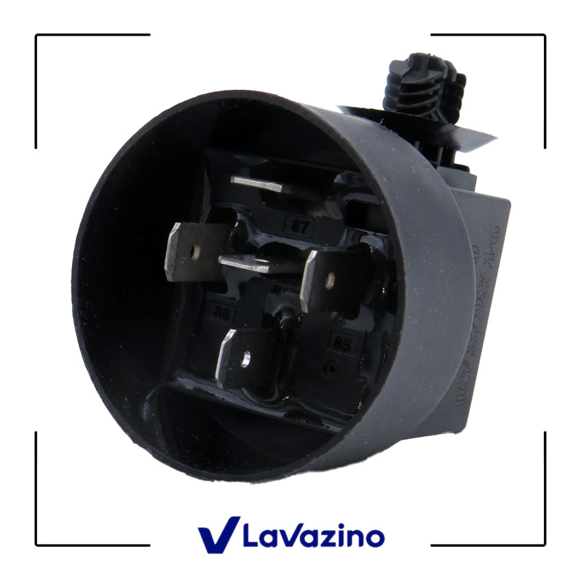 رله فن مناسب خودرو پژو 405 ،پارس ، سمند و دنا - برند ایساکو