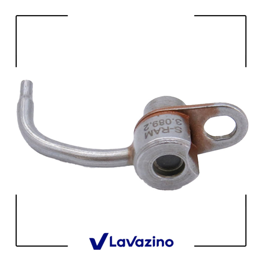 افشانک / نازل روغن پیستون مناسب دنا و سمند EF7 - برند ایساکو