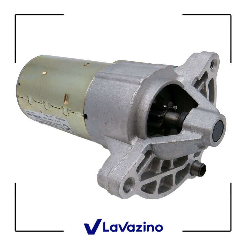 استارت کامل پژو 206 ،207، رانا و سمند EF7 و دنا - برند ایساکو