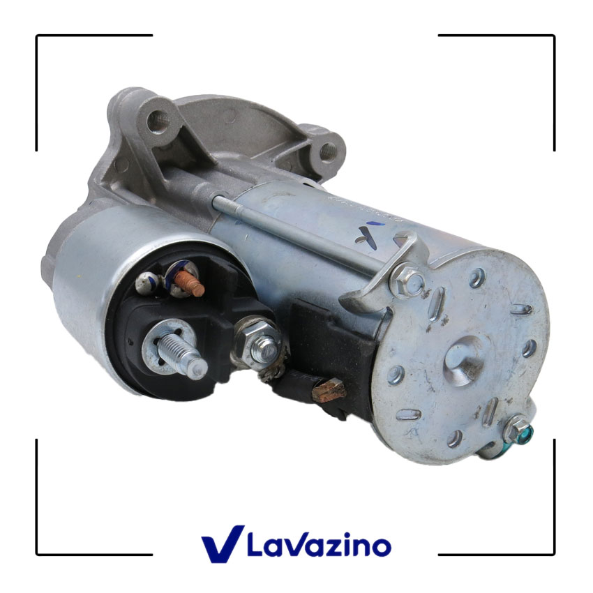 استارت 4 ذغاله کامل مناسب پژو 405 ، پارس و سمند - برند ایساکو