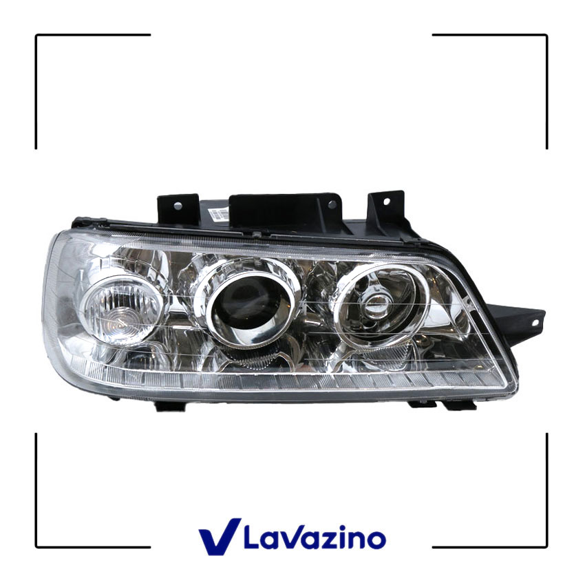 چراغ جلو راست پژو 405 SLX - برند مدرن 