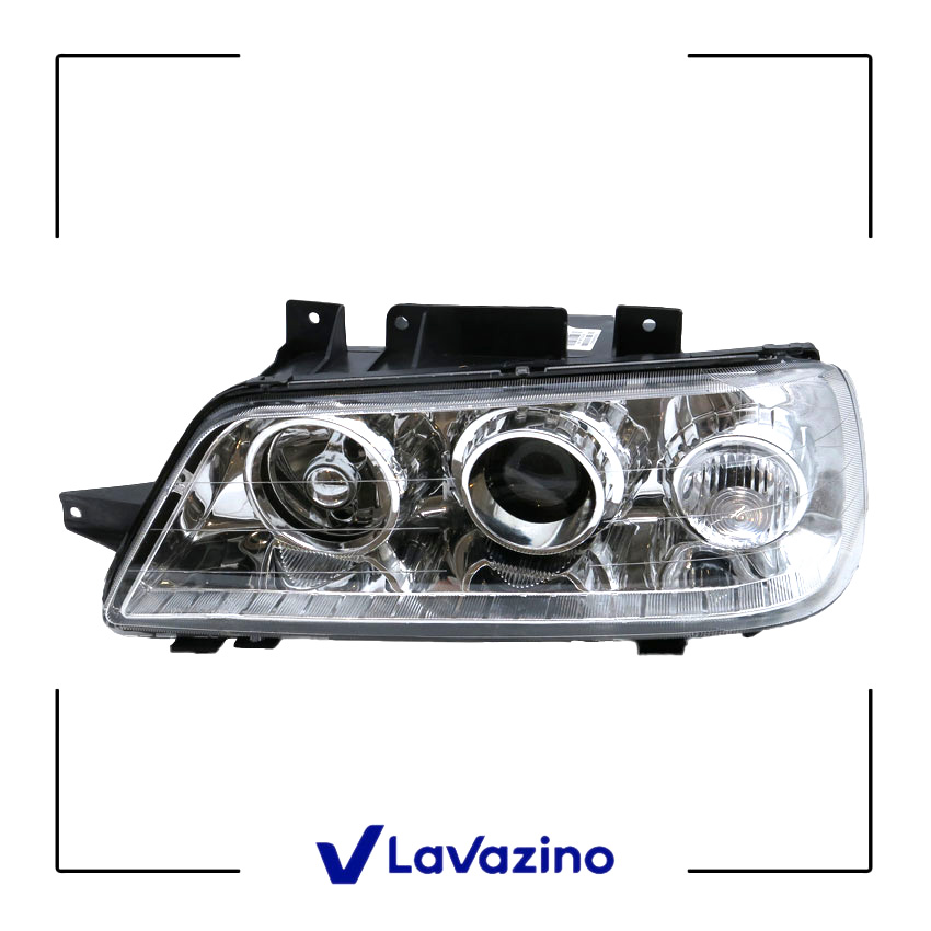 چراغ جلو چپ پژو 405 SLX - برند مدرن 