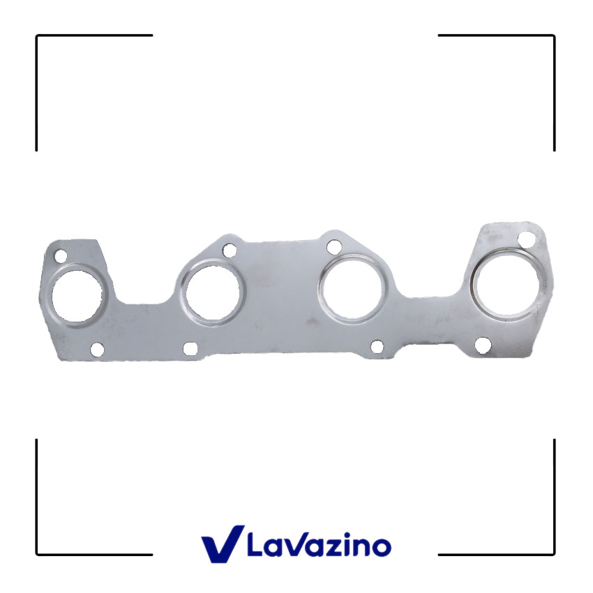 واشر منیفولد دود مناسب پژو 206 تیپ 2 - برند IPNC