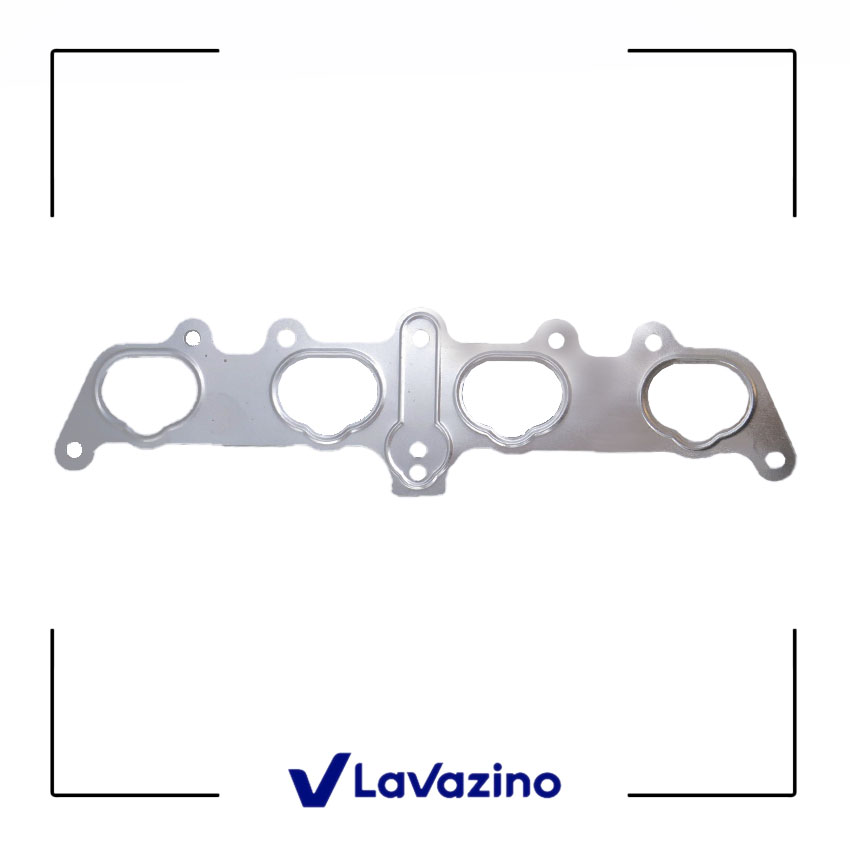 واشر منیفولد هوا استیل مناسب دنا و سمند EF7 - برند IPNC