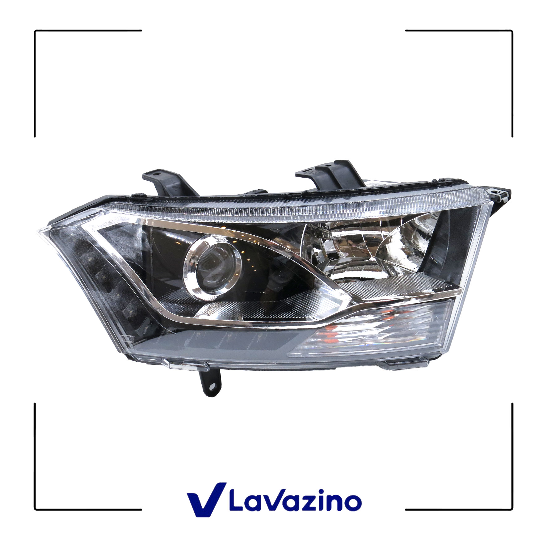 چراغ جلو راست دنا معمولی - برند مدرن