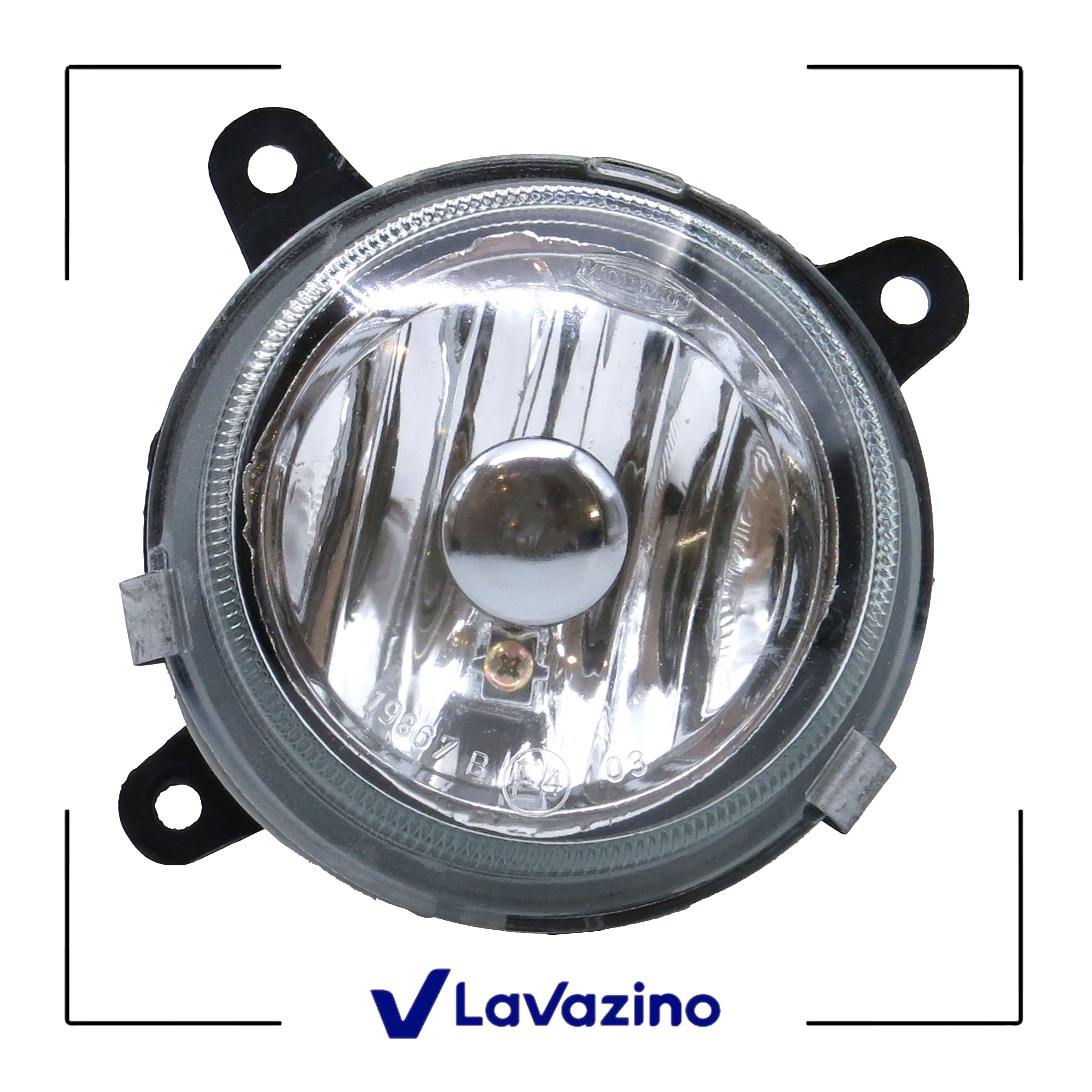 چراغ مه شکن جلو راست پژو 405 SLX - برند مدرن 