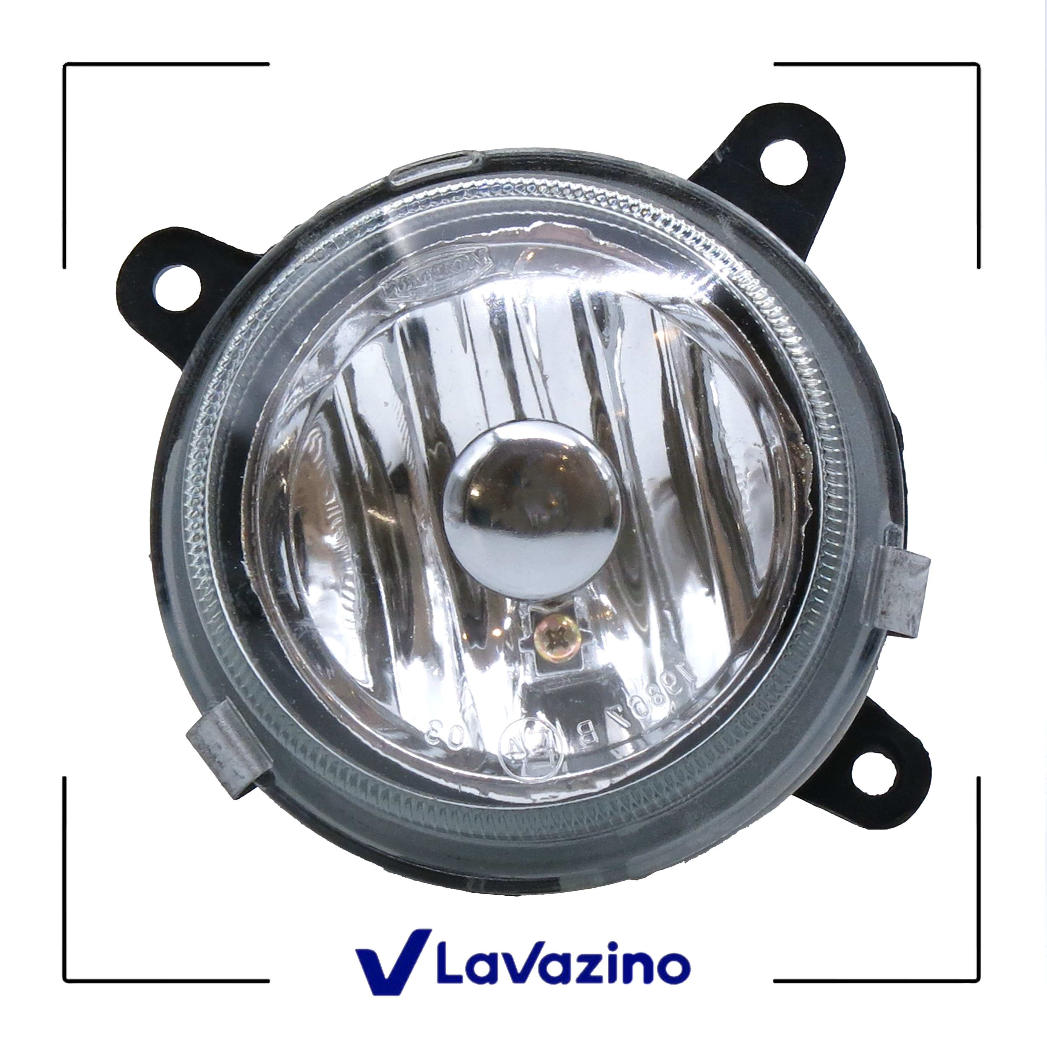 چراغ مه شکن جلو چپ پژو 405 SLX - برند مدرن 