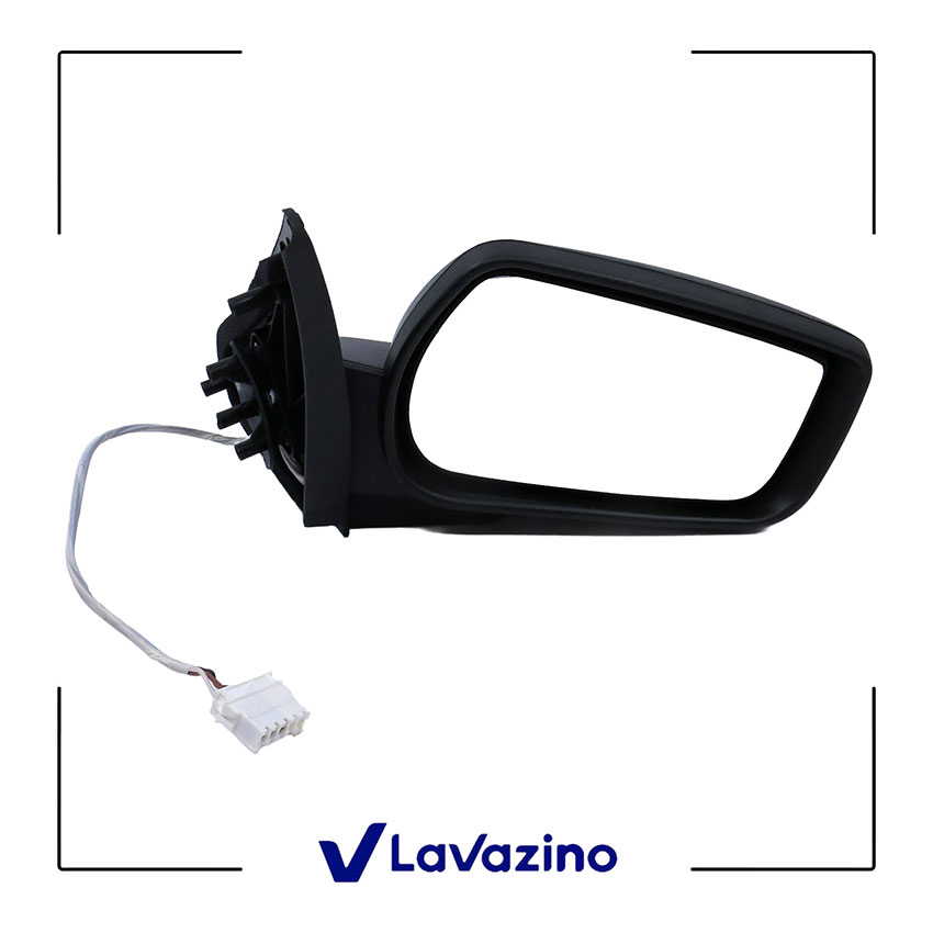 آینه برقی خرگوشی راست پژو 405 - برند IPNC