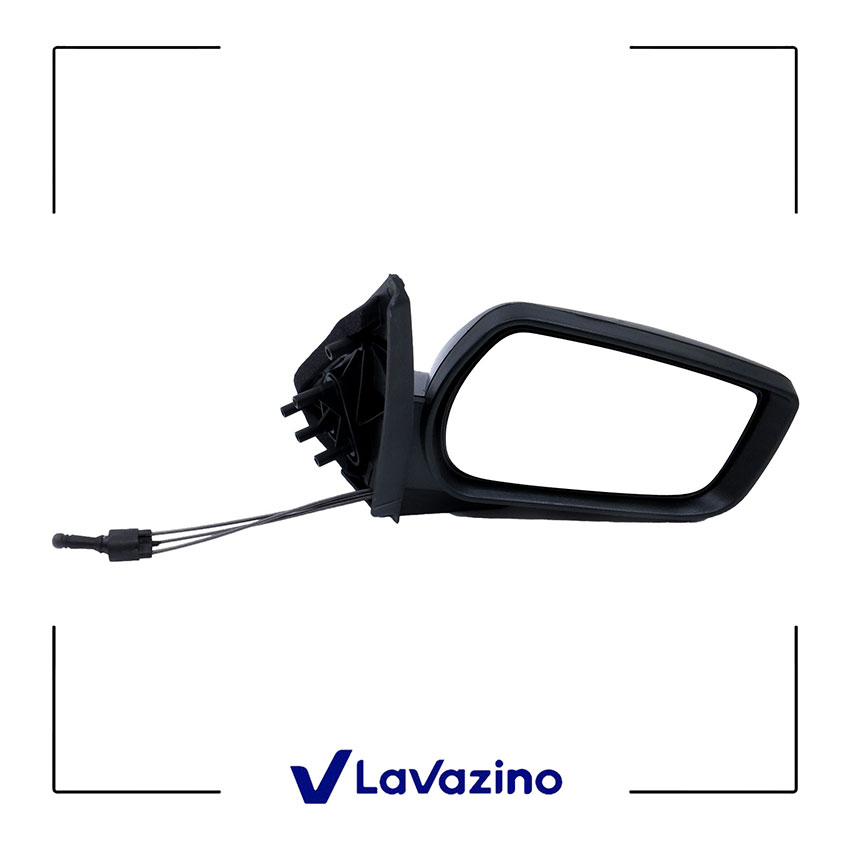 آینه دستی خرگوشی راست پژو 405 - برند IPNC