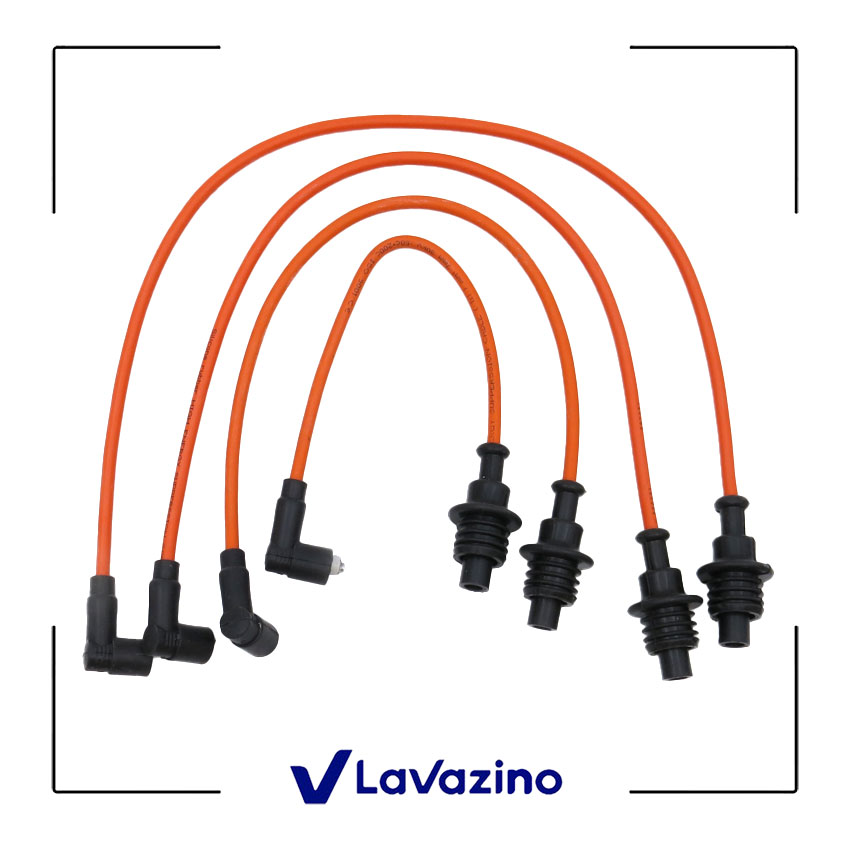 وایر شمع موتور سمند- برند IPNC