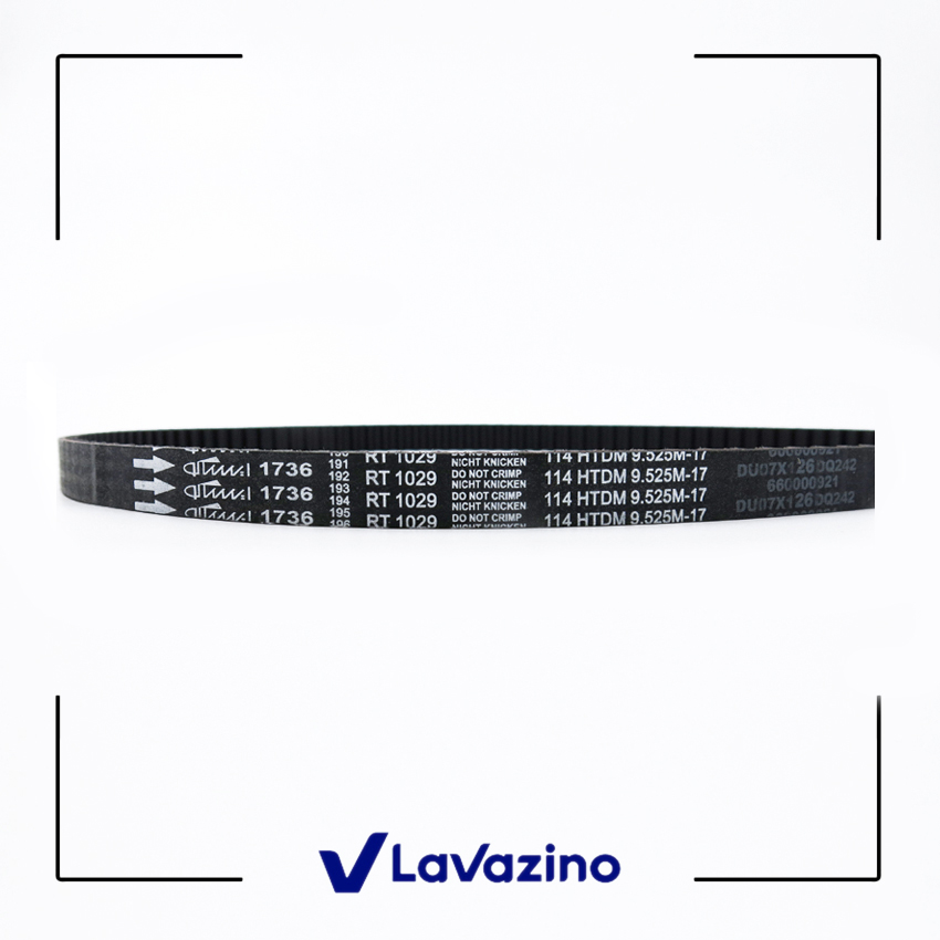 تسمه تایم پژو پارس رایکالتون ایساکو