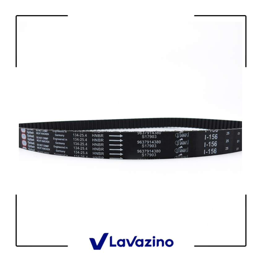 تسمه تایم تارا  اپتی‌بلت (ایساکو)