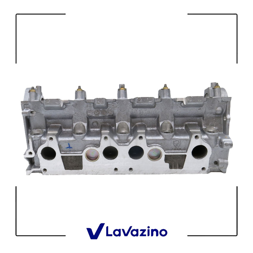 سر سیلندر موتور دوگانه سوز پژو پارس - برند ایساکو