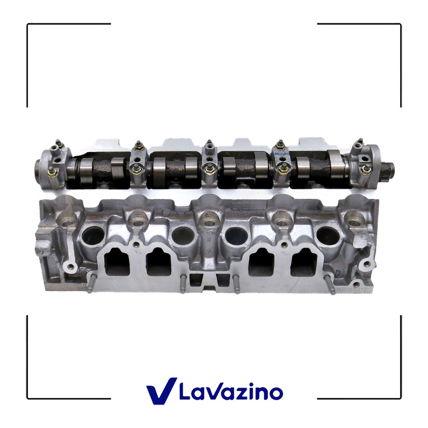 سر سیلندر کامل بنزینی پژو 405 - برند ایساکو