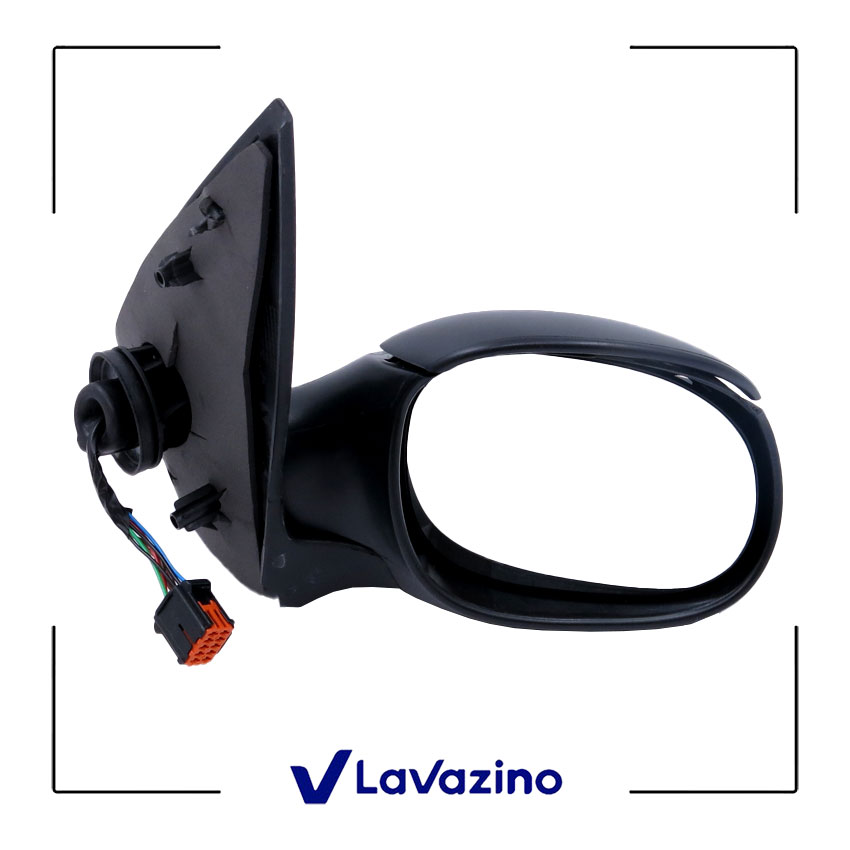 آینه برقی راست پژو 206 - برند IPNC