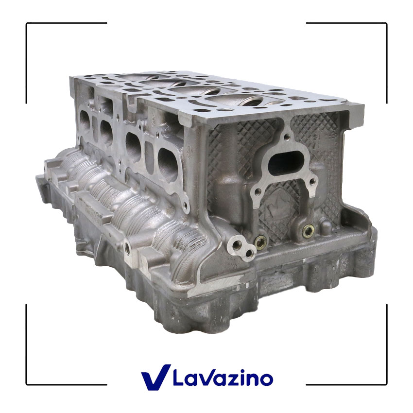 سر سیلندر موتور سمند EF7 - برند ایساکو 