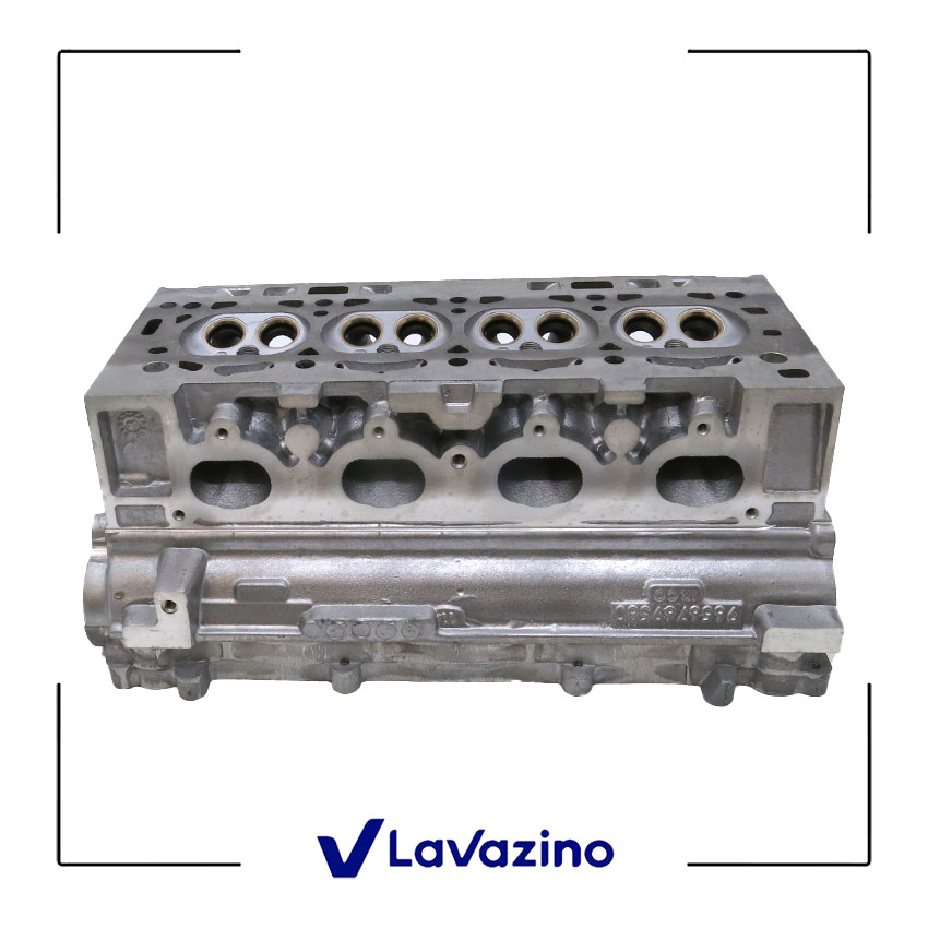 سر سیلندر موتور رانا - برند ایساکو