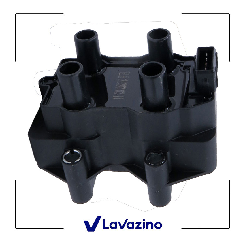 کویل دوبل ساژم پژو 405 - برند IPNC