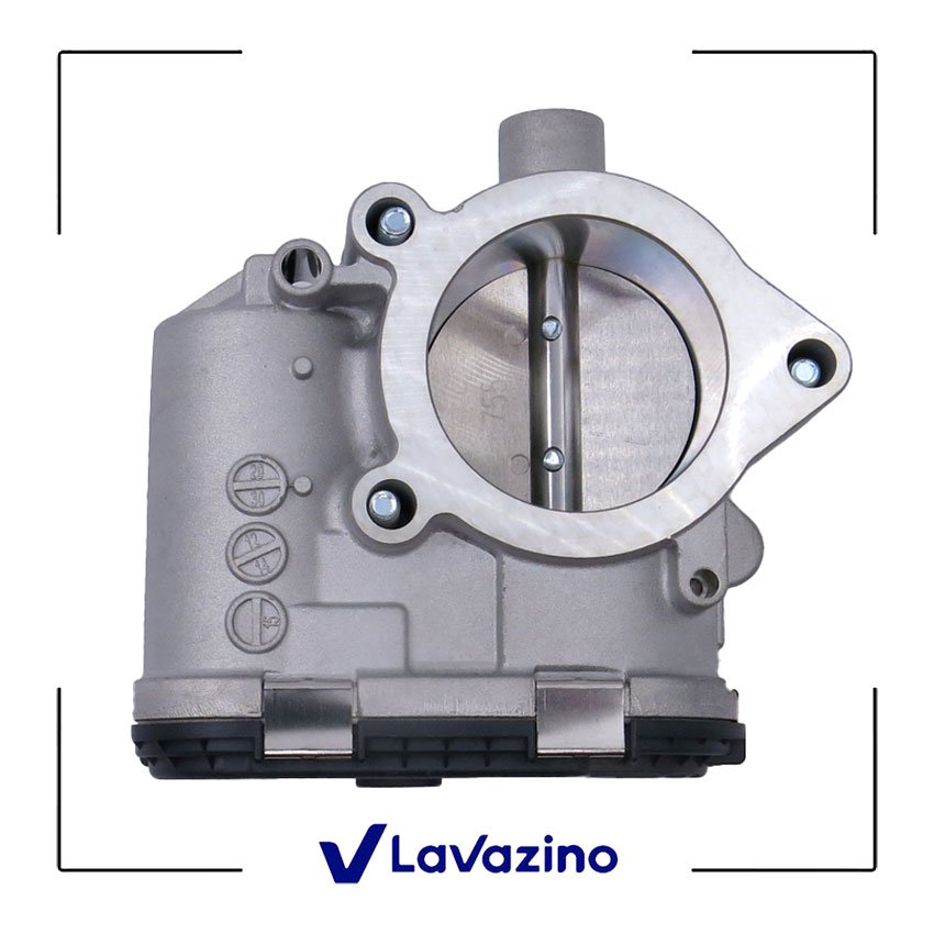 دریچه گاز برقی پژو 405 TU5 - برند ایساکو 