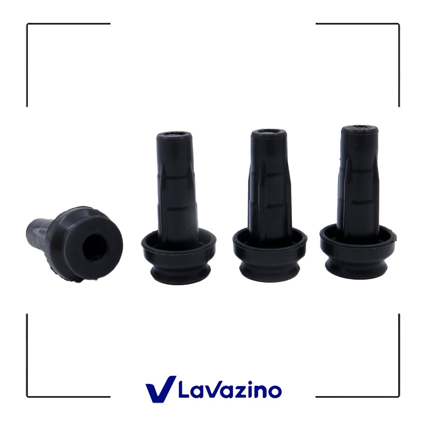 وایر شمع موتور سیلیکونی پژو 207  - برند IPNC