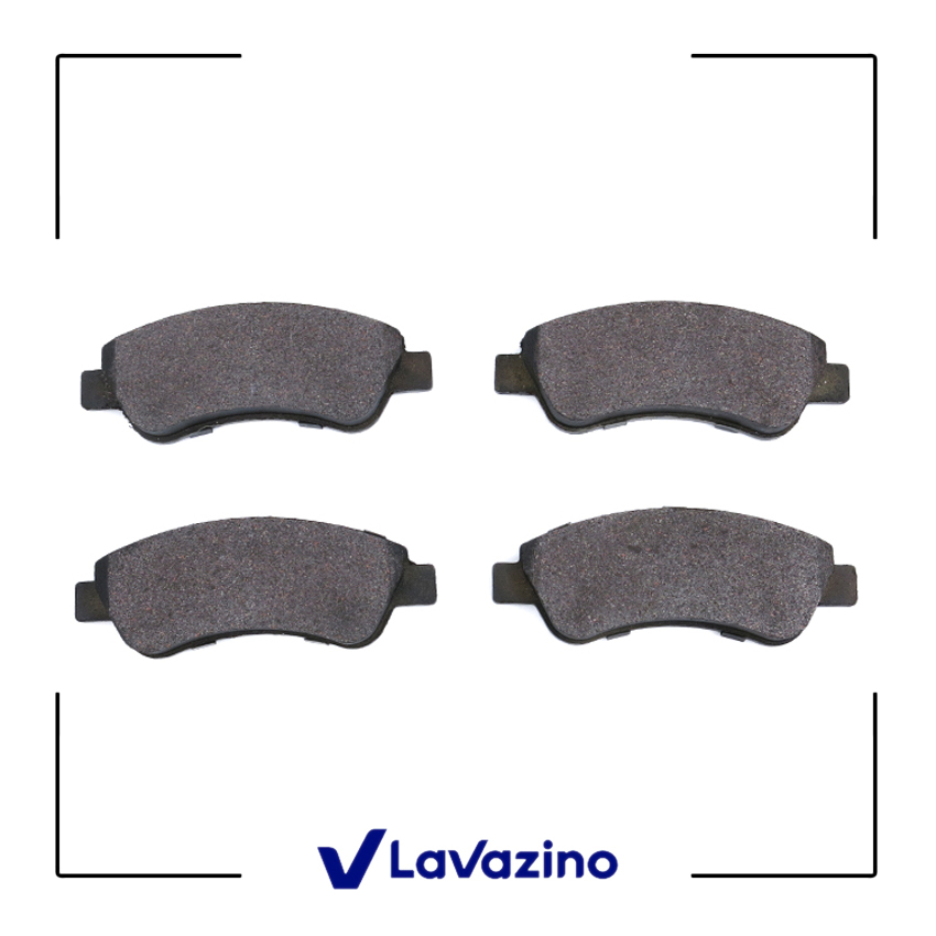 لنت ترمز چرخ جلو پژو ۲۰۷ – برند آفورتیس