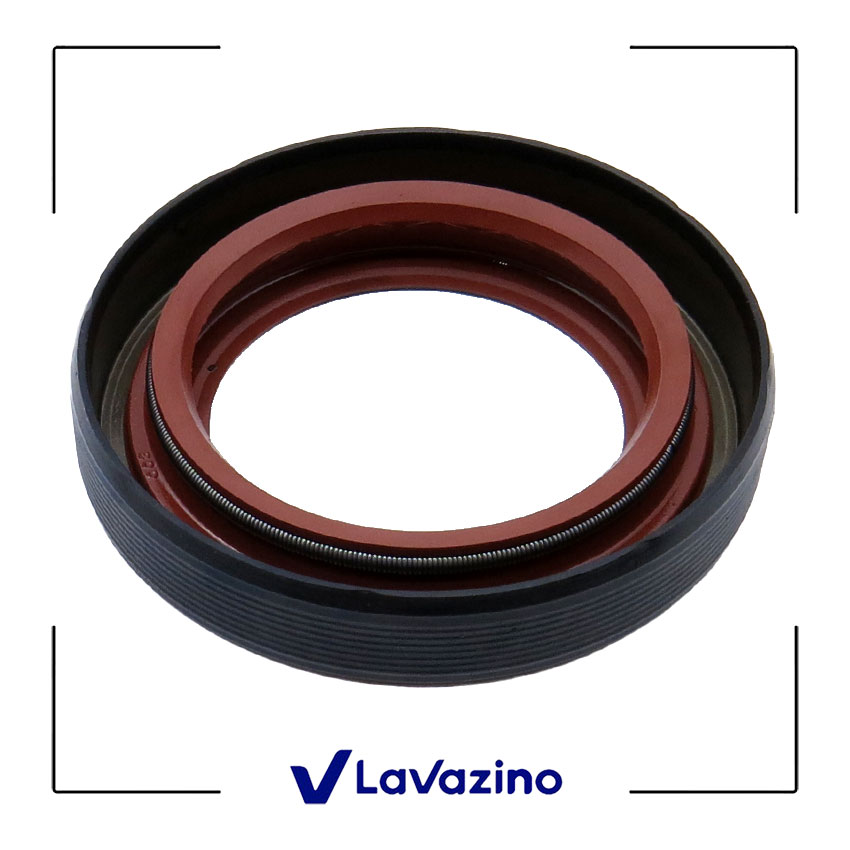 کاسه نمد پلوس چپ ( بزرگ ) پژو پارس - برند ویژن