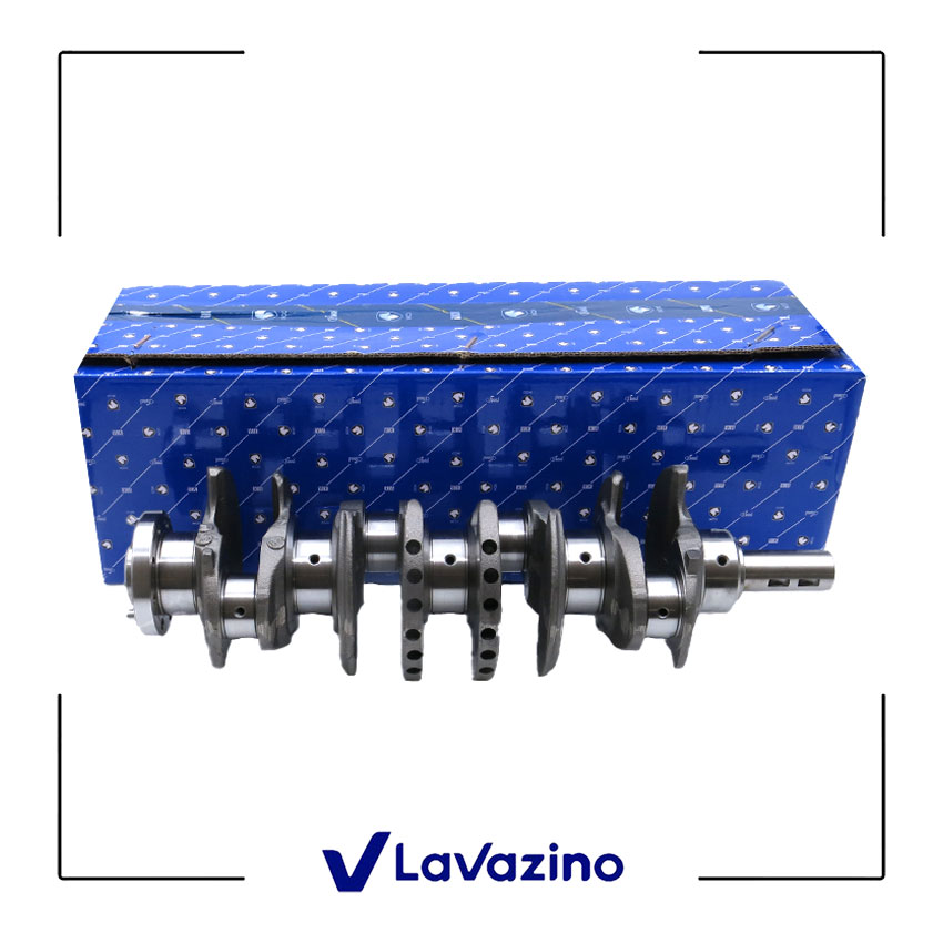 میل لنگ پژو پارس XU7 - برند ایساکو