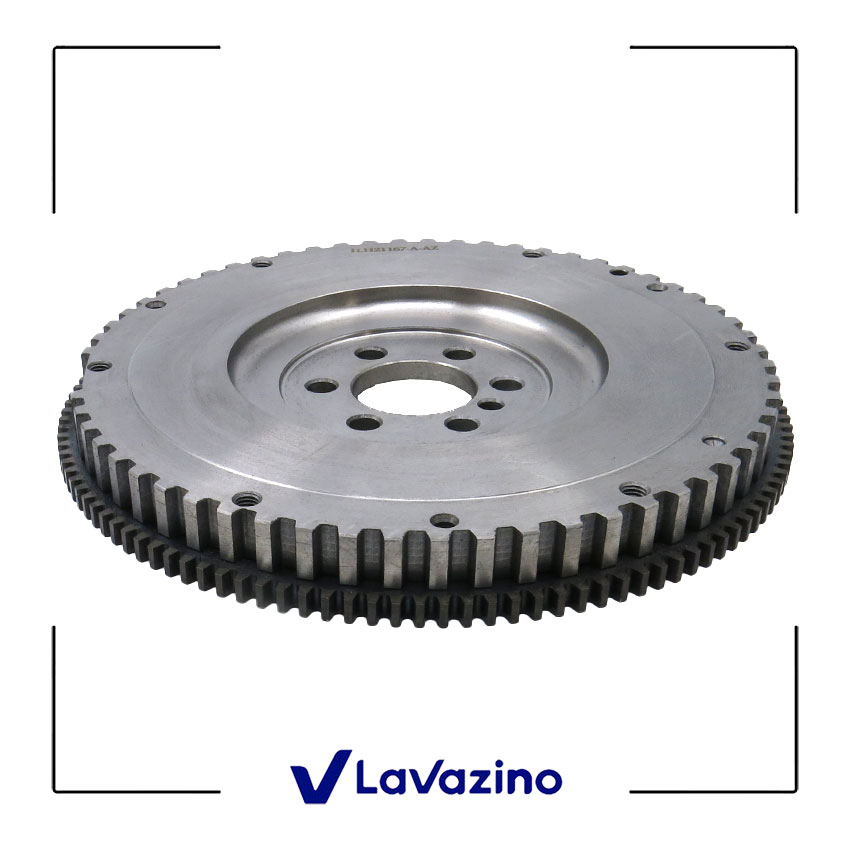 فلایویل کامل پژو 206 تیپ 5 - برند IPNC