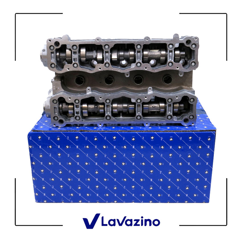 سر سیلندر کامل پژو 207 - برند ایساکو