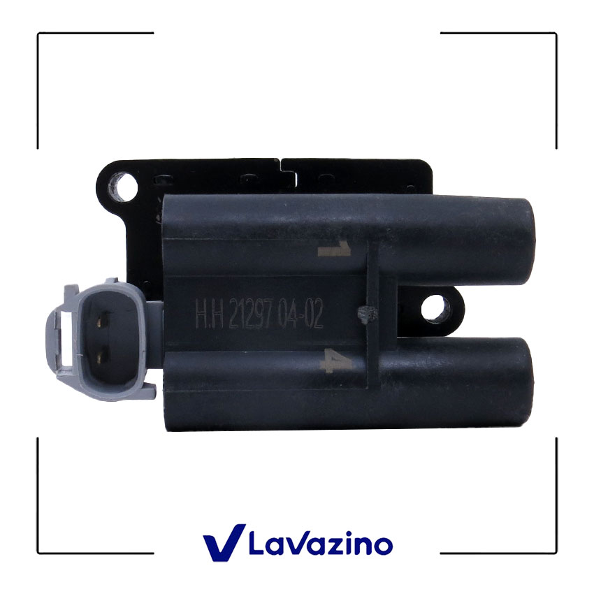 کویل تکی (4 و 1 ) زیمنس پژو پارس - برند IPNC