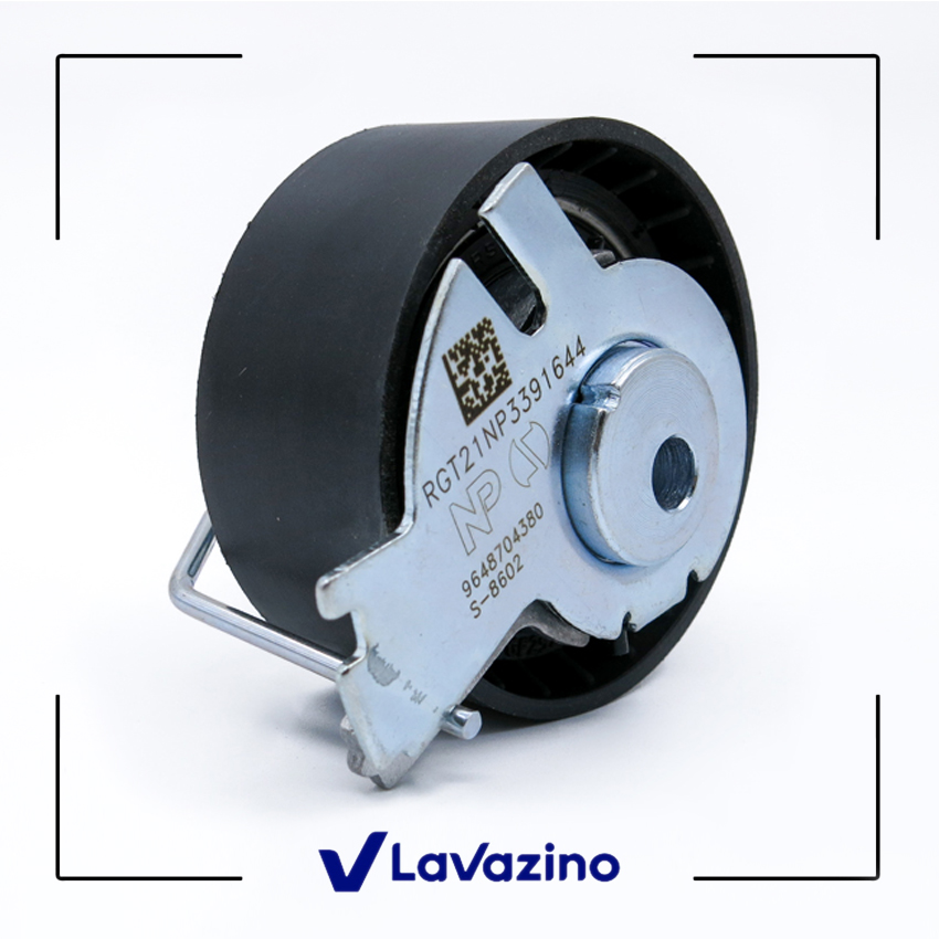 سفت‌ کن تسمه تایم (ساعتی ) پژو 405 TU5 ایساکو