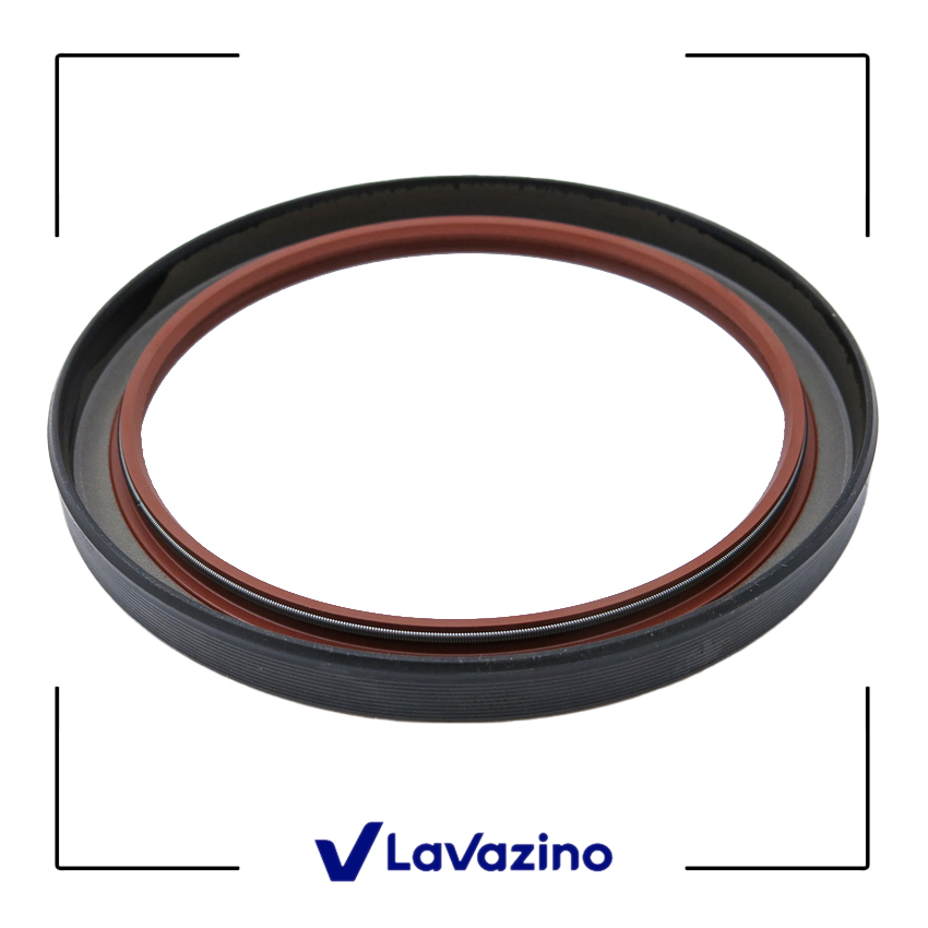 کاسه نمد عقب میل لنگ پژو پارس TU5 – برند ویژن ایساکو