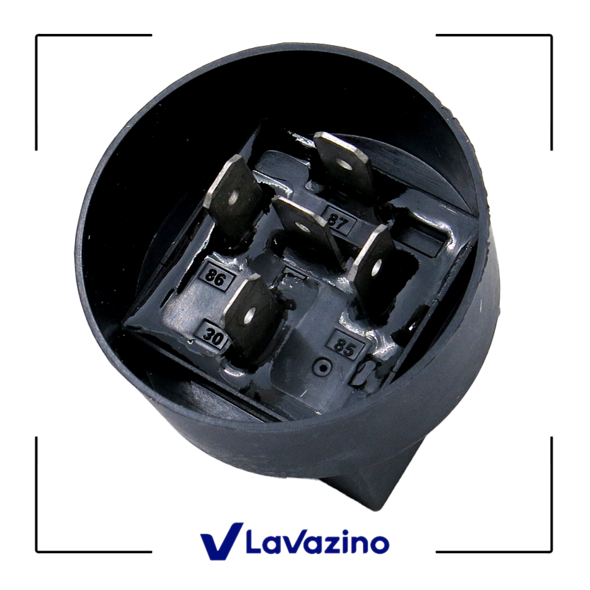 رله فن پژو پارس – برند IPNC