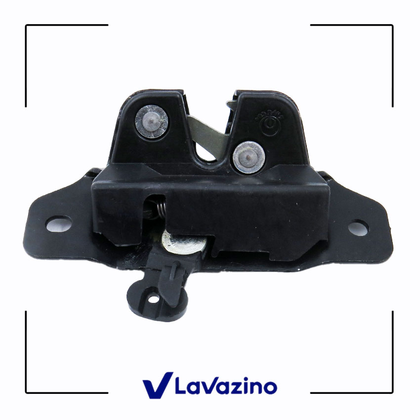 قفل درب صندوق پژو 207 صندوقدار - برند ایساکو