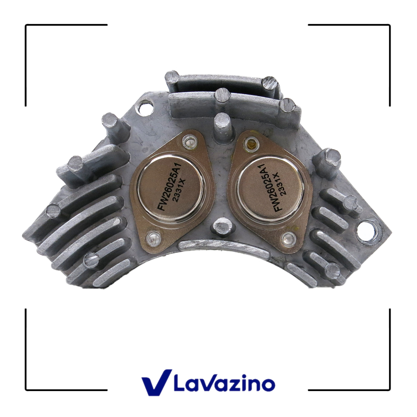 مدول بخاری طرح قدیم پژو پارس - برند IPNC