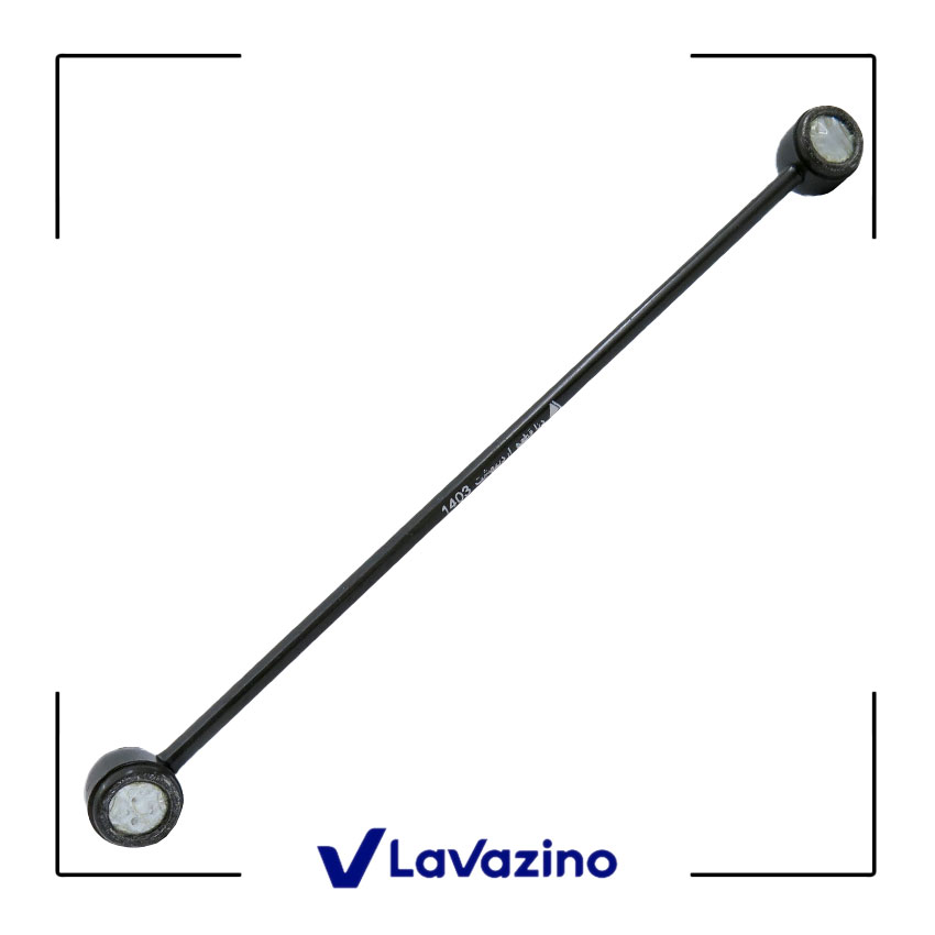 میل ماهک بلند پژو پارس - برند دنا قطعه