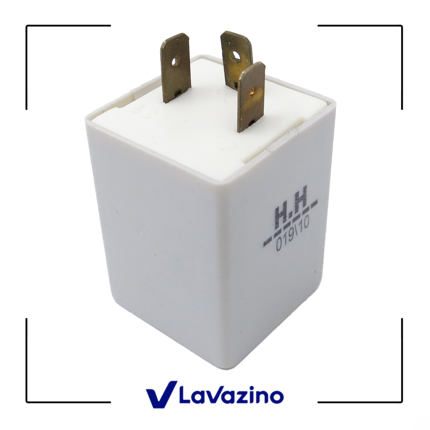 رله اتوماتیک راهنما (رله فلاشر) سمند – برند IPNC 