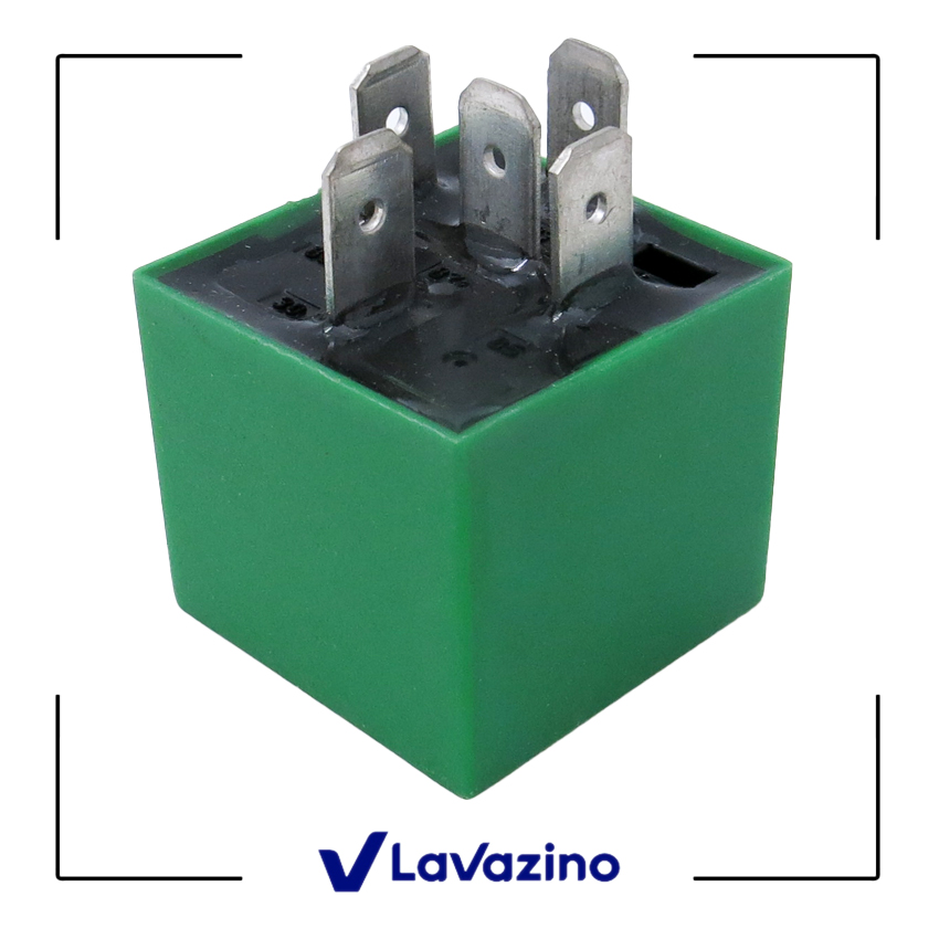 رله فن سبز 5 فیش پژو 207 – برند IPNC