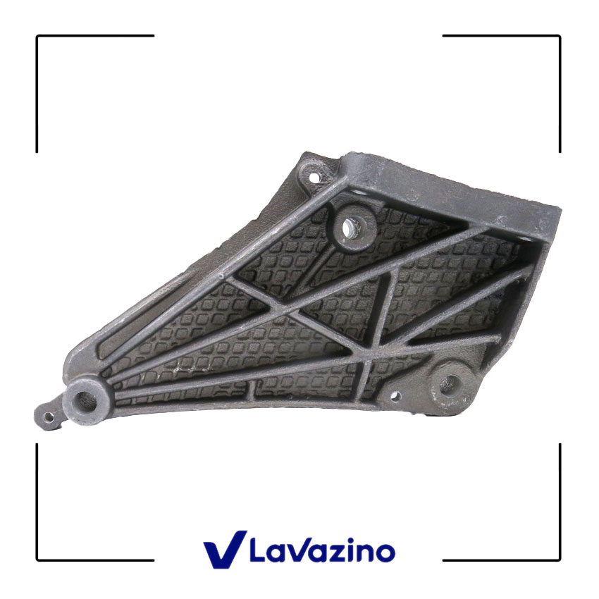 دسته موتور سه پیچ سمند - برند ایساکو