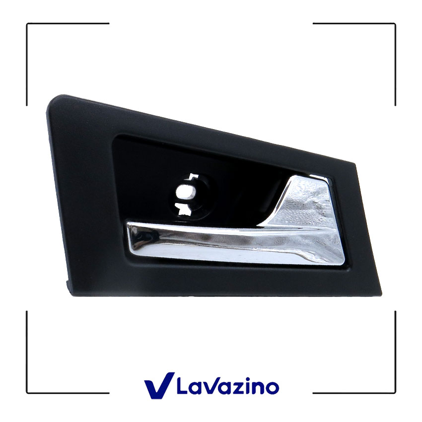 دستگیره دربازکن داخلی جلو راست دنا - برند ایساکو