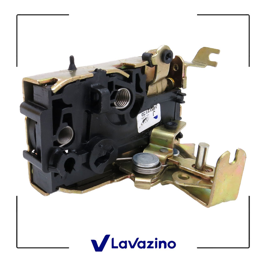 قفل درب جلو راست دنا پلاس - برند IPNC