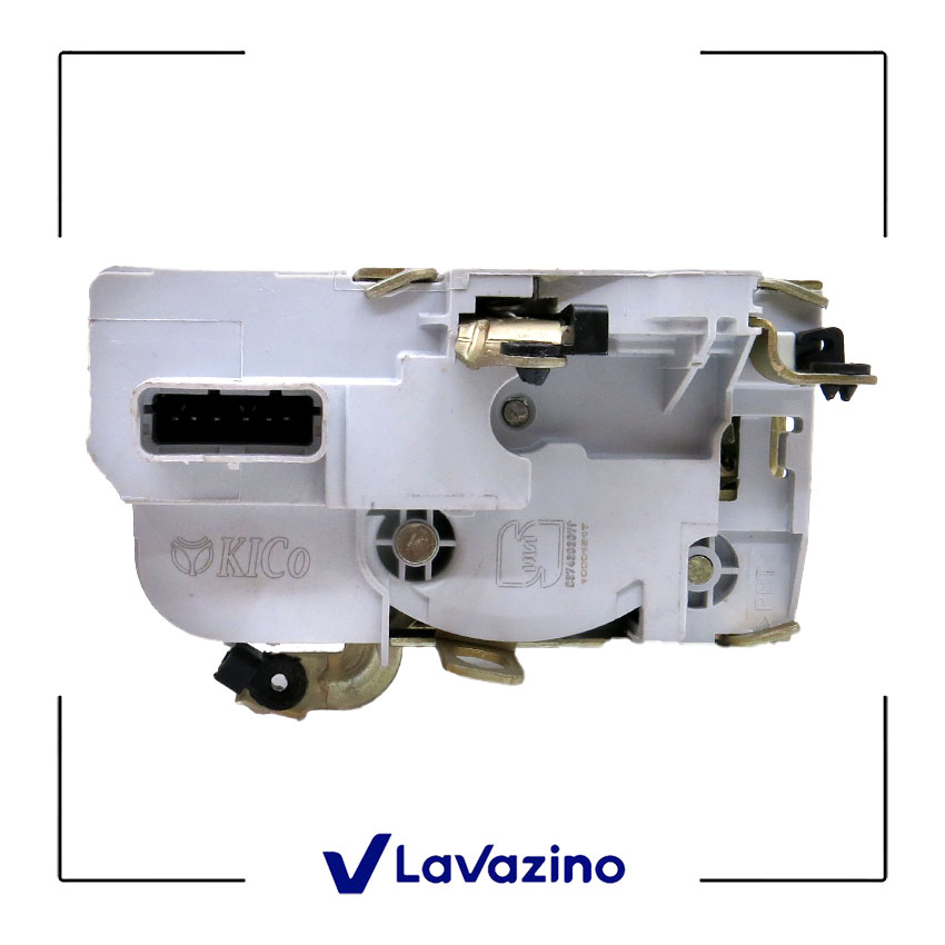 قفل درب جلو راست پژو 207- برند IPNC