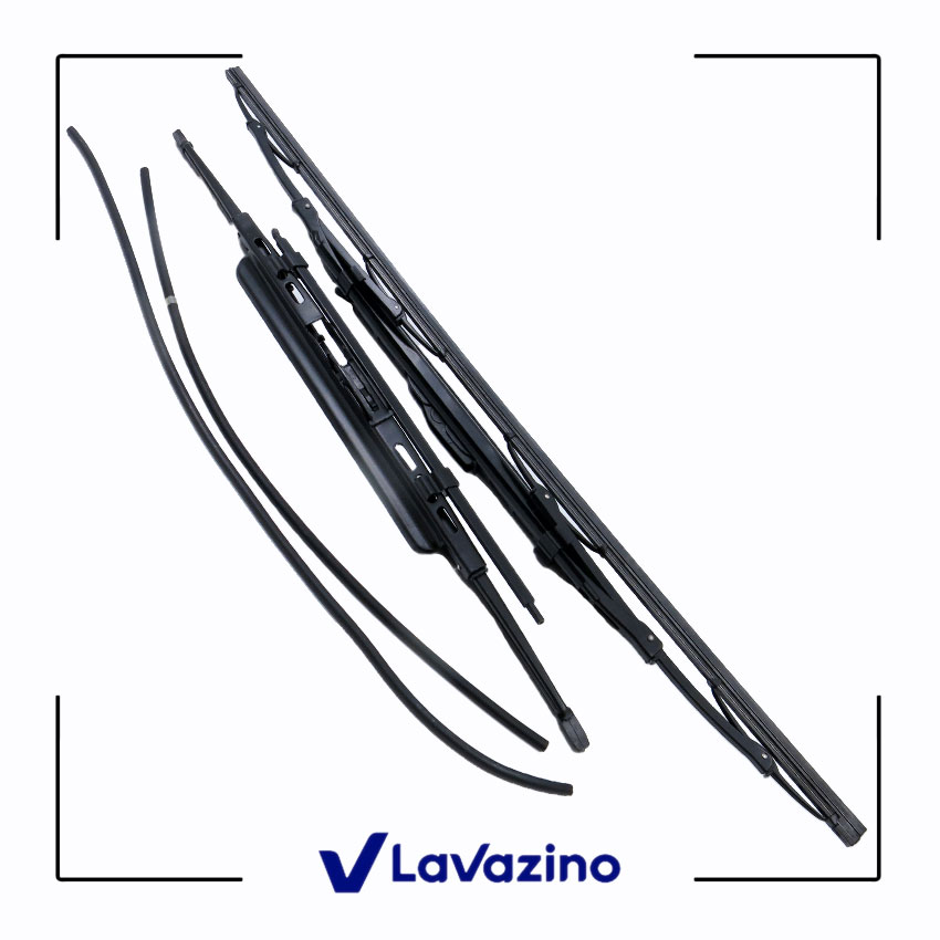 تیغه برف پاک کن دنا - برند ایساکو