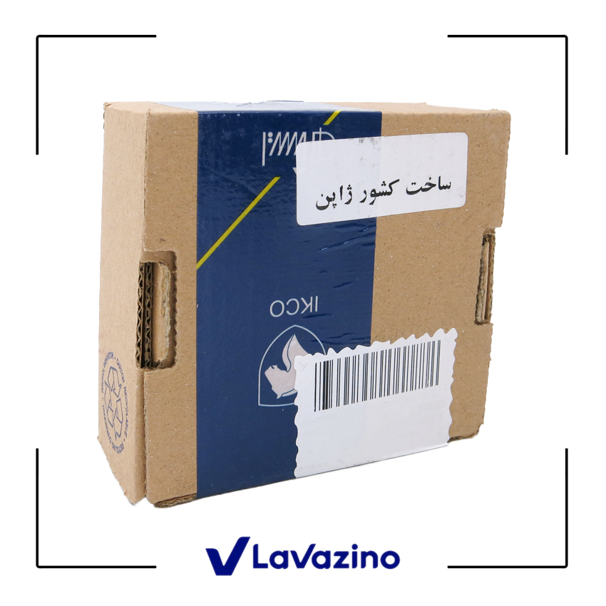 بلبرینگ چرخ جلو 206 1