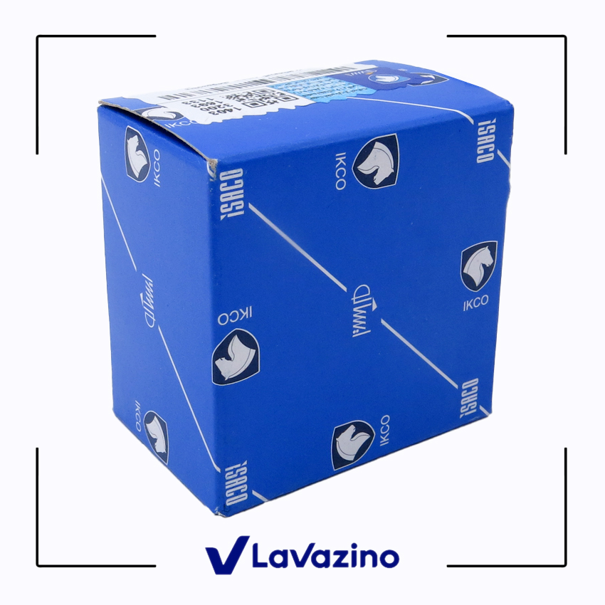پتانسیومتر دریچه گاز پژو  1