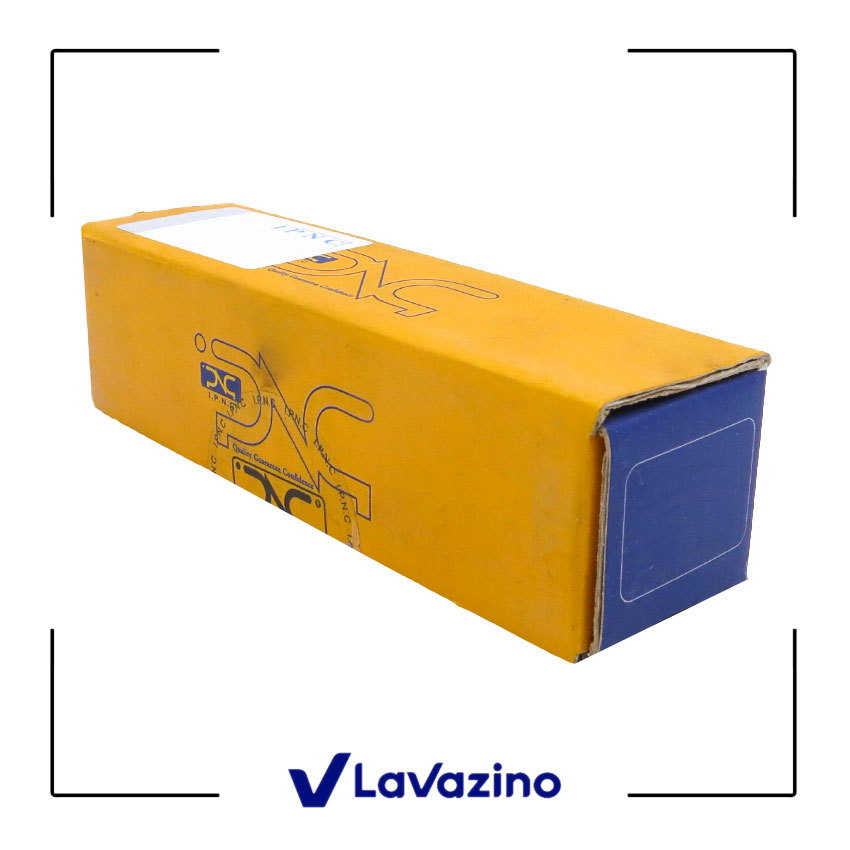 میل توپی چرخ عقب پژو 206 1