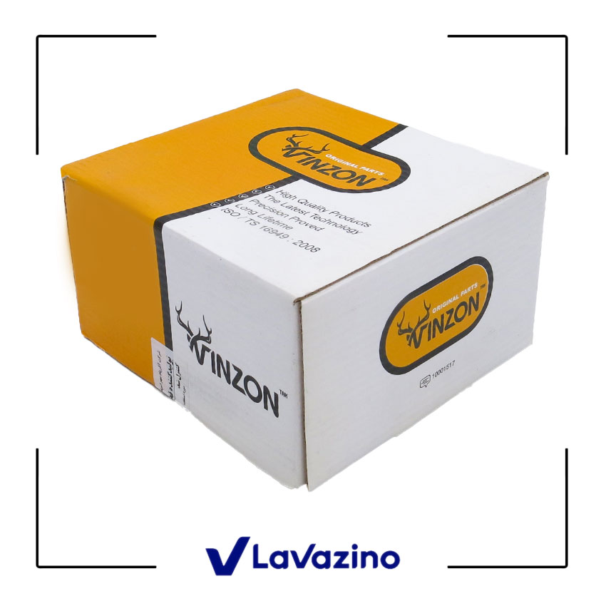 توپی چرخ جلو پژو 206  1