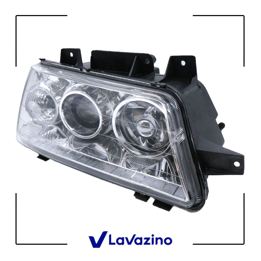 چراغ جلو راست پژو 405 SLX - برند مدرن  1